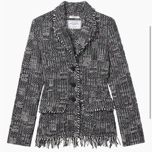 The Porter Jacket - Interweave by M.M. Lafleur